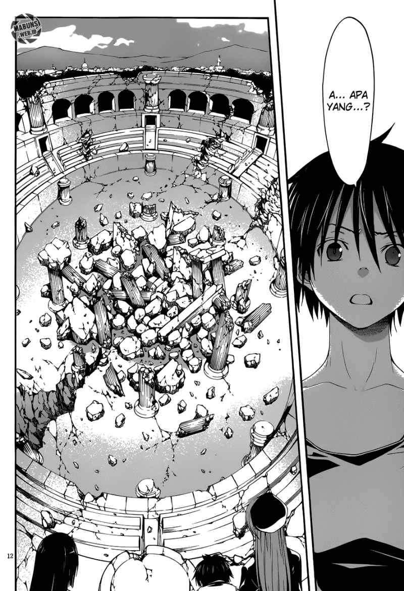 Trinity Seven Chapter 27 page 11