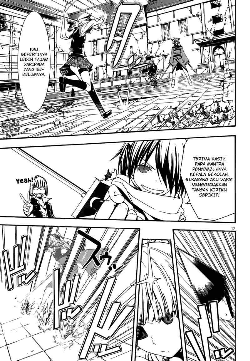 Trinity Seven Chapter 27 page 16