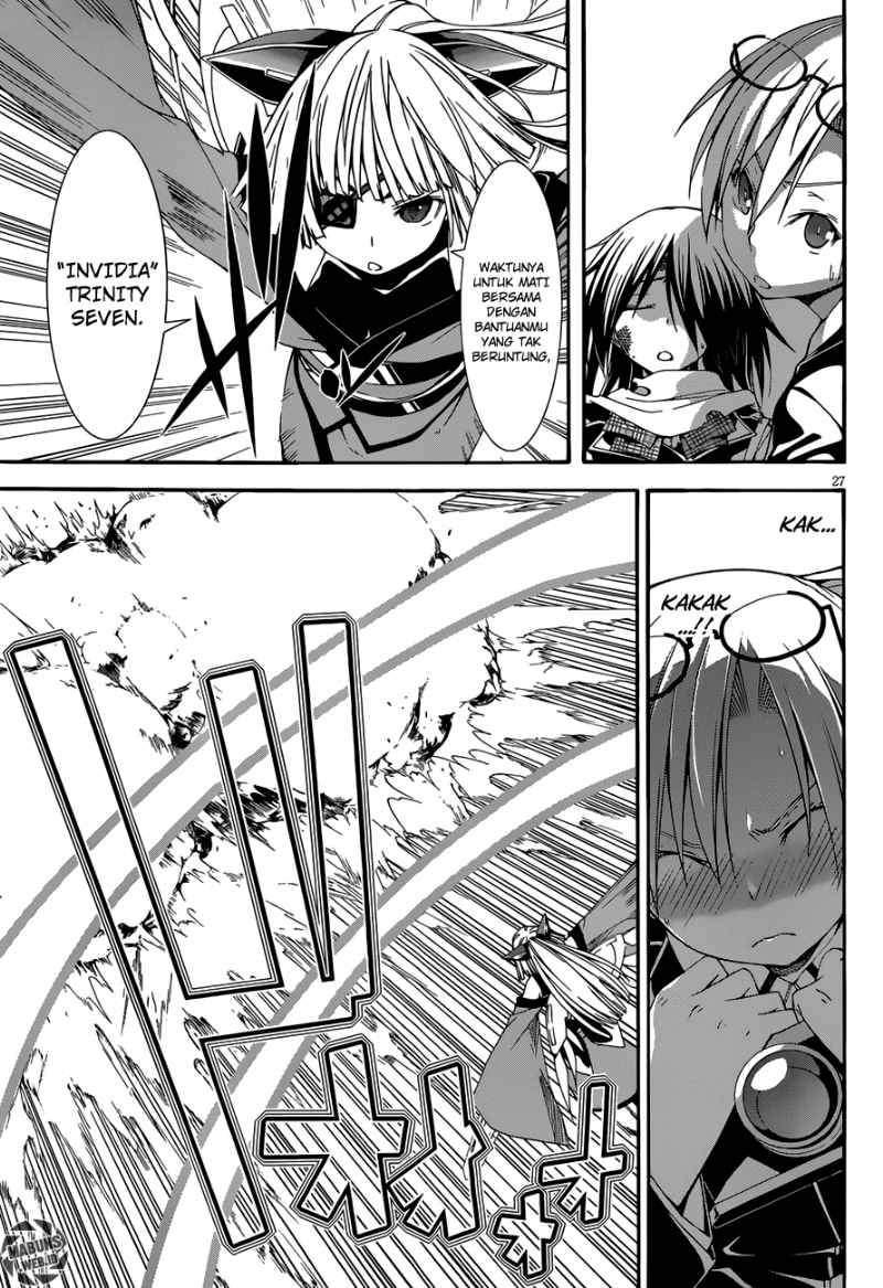 Trinity Seven Chapter 27 page 25