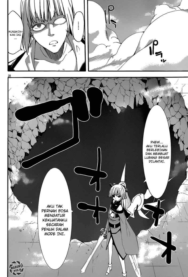 Trinity Seven Chapter 27 page 26