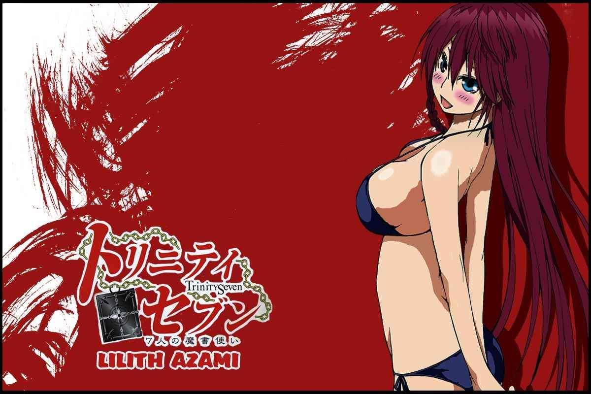 Trinity Seven Chapter 27 page 29