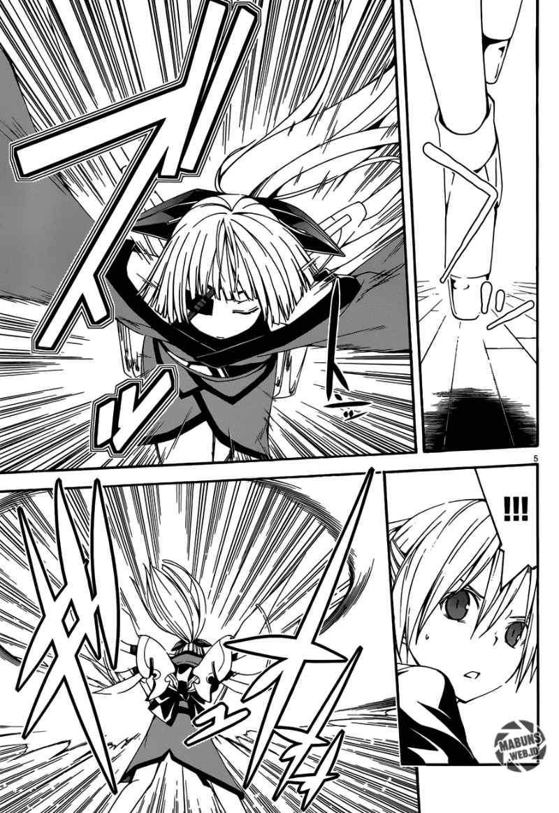 Trinity Seven Chapter 28 page 5