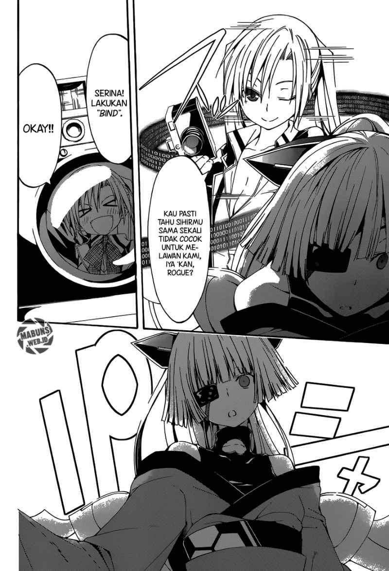 Trinity Seven Chapter 28 page 6