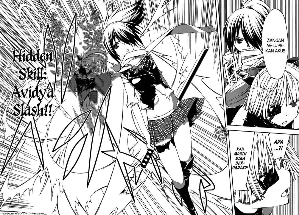 Trinity Seven Chapter 28 page 14
