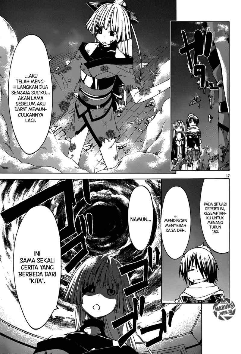 Trinity Seven Chapter 28 page 16
