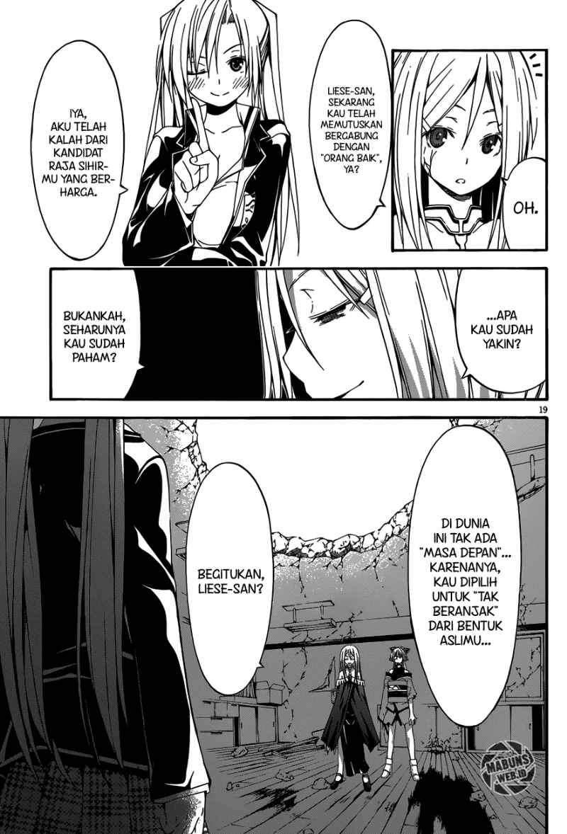 Trinity Seven Chapter 28 page 18