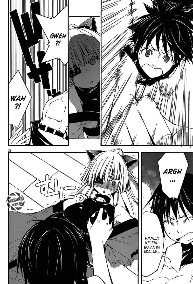 Trinity Seven Chapter 28 page 20