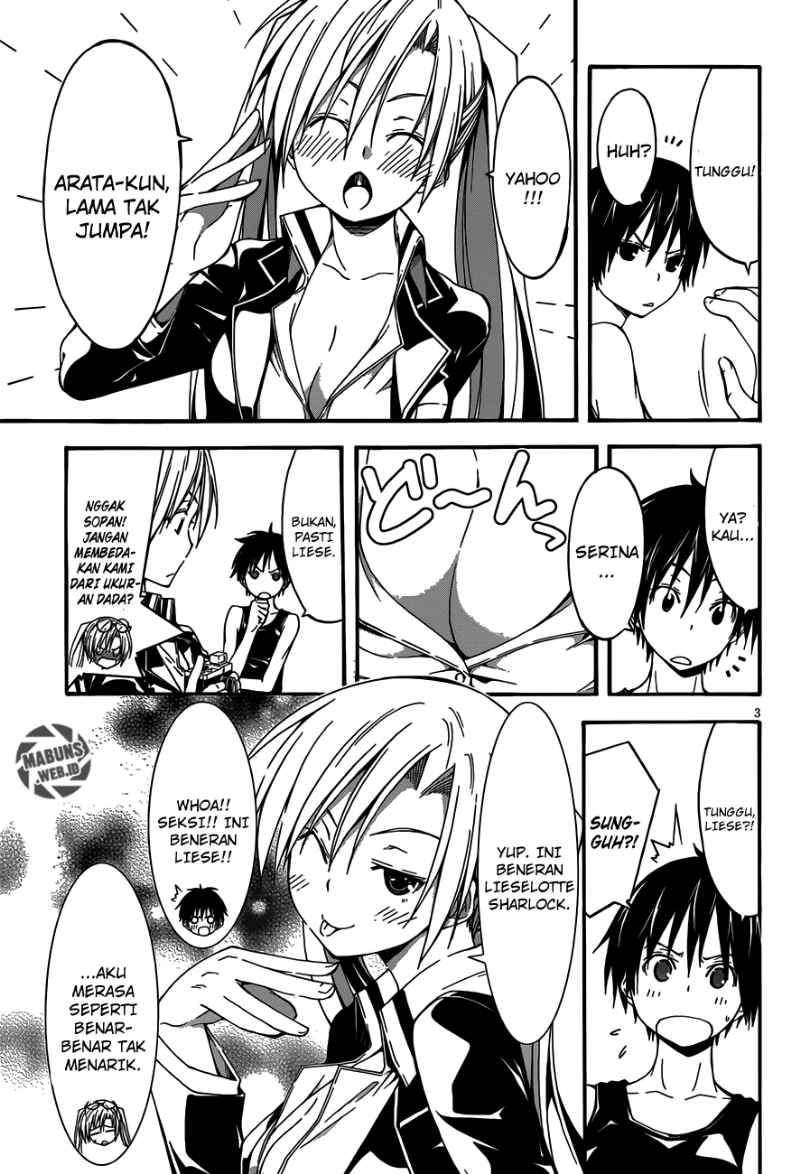 Trinity Seven Chapter 29 page 3