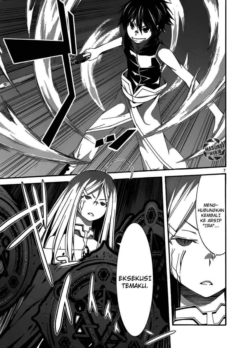 Trinity Seven Chapter 29 page 7