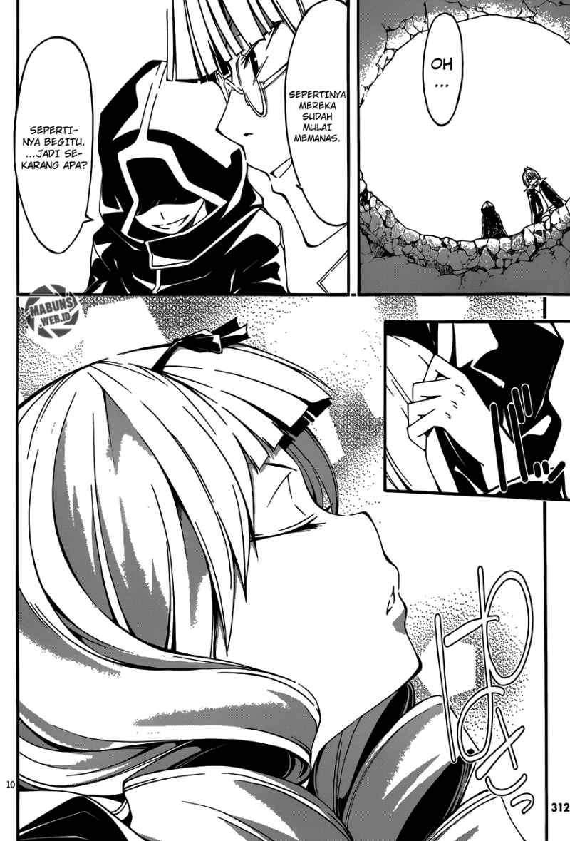 Trinity Seven Chapter 29 page 9