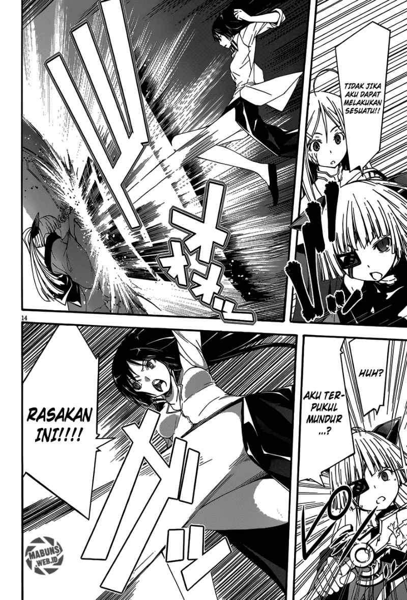 Trinity Seven Chapter 29 page 13