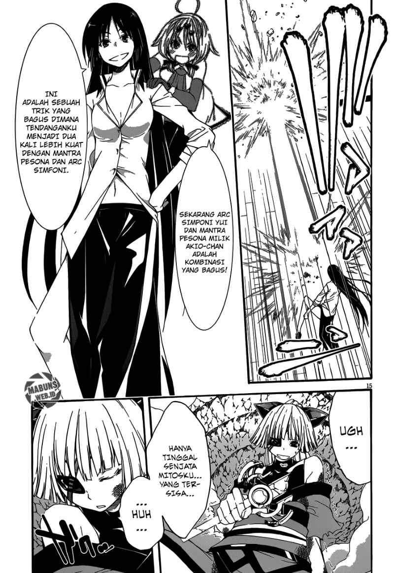 Trinity Seven Chapter 29 page 14