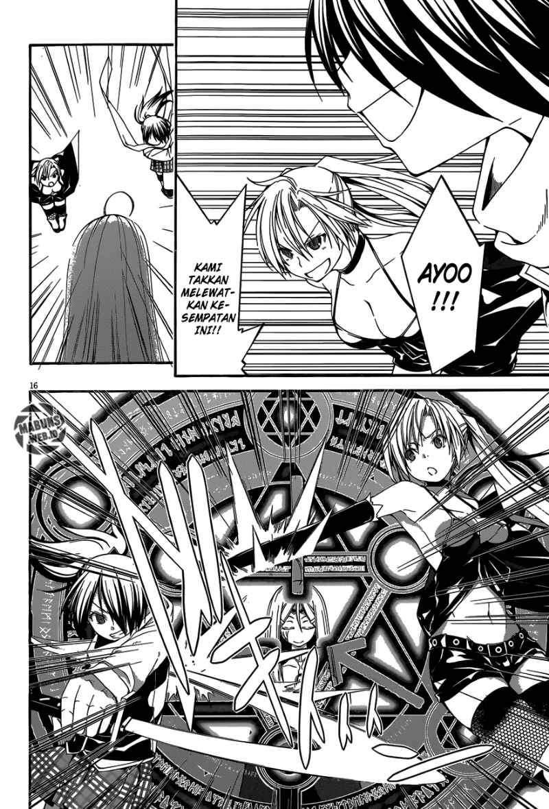 Trinity Seven Chapter 29 page 15