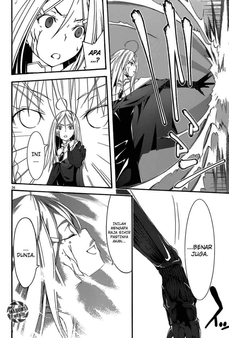 Trinity Seven Chapter 29 page 23
