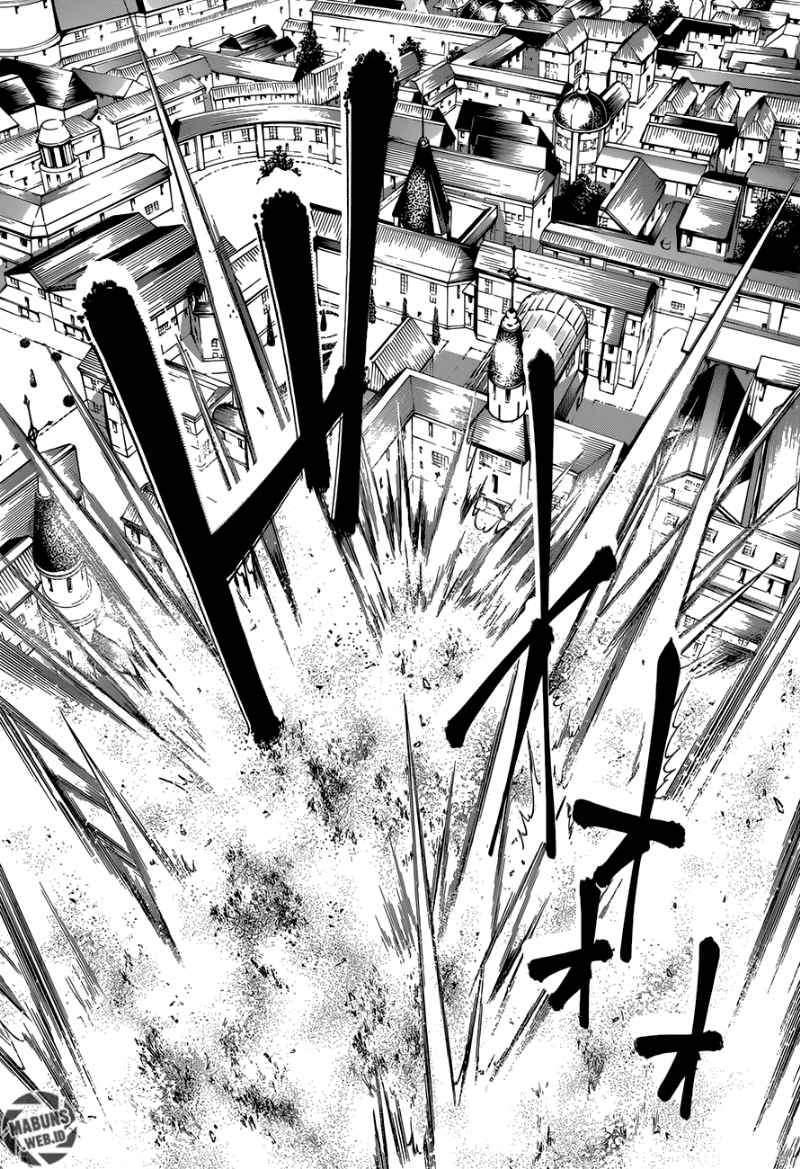 Trinity Seven Chapter 29 page 24