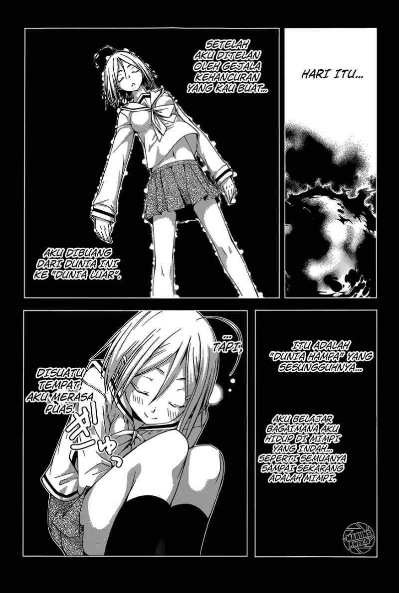Trinity Seven Chapter 29 page 27