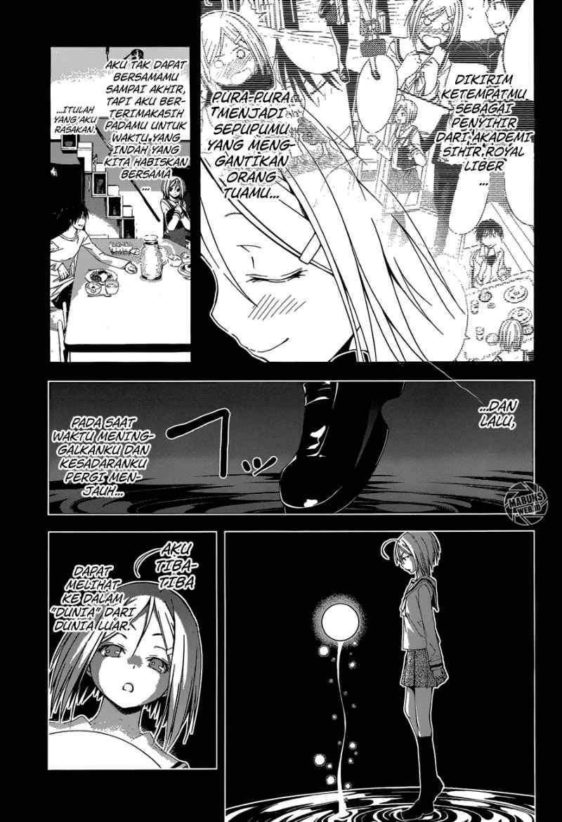 Trinity Seven Chapter 29 page 28