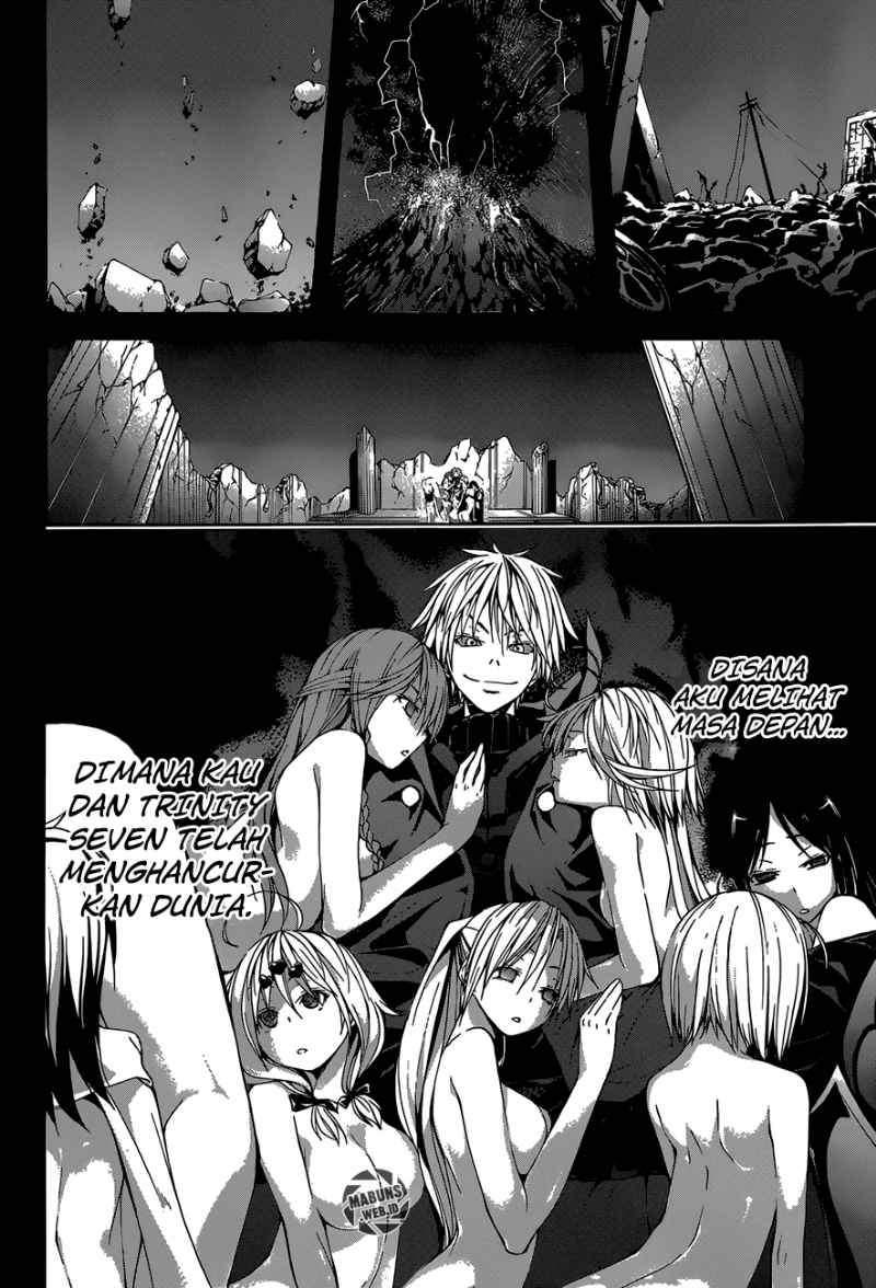 Trinity Seven Chapter 29 page 29