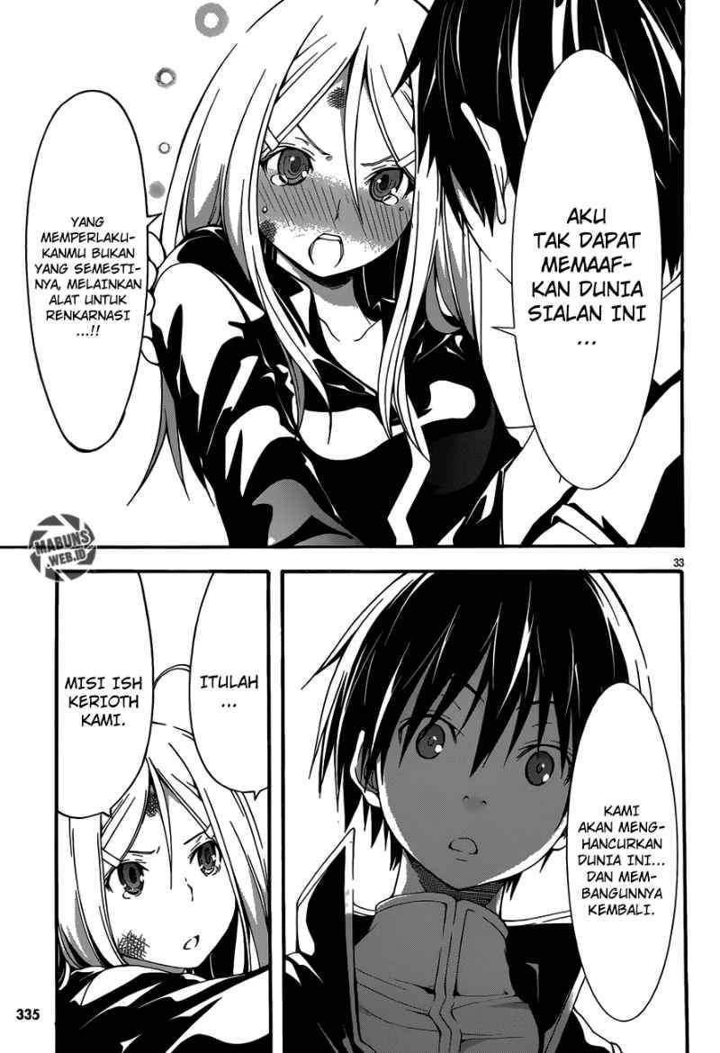 Trinity Seven Chapter 29 page 32