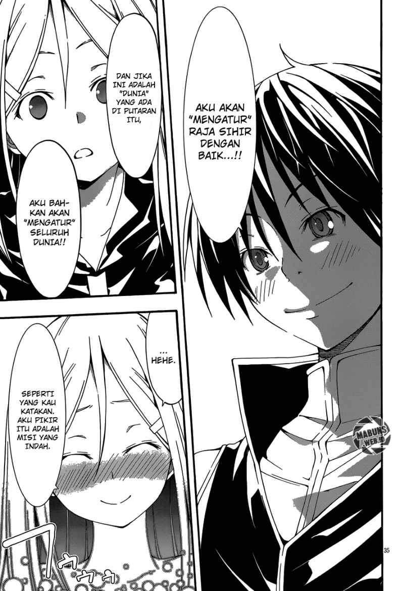 Trinity Seven Chapter 29 page 34