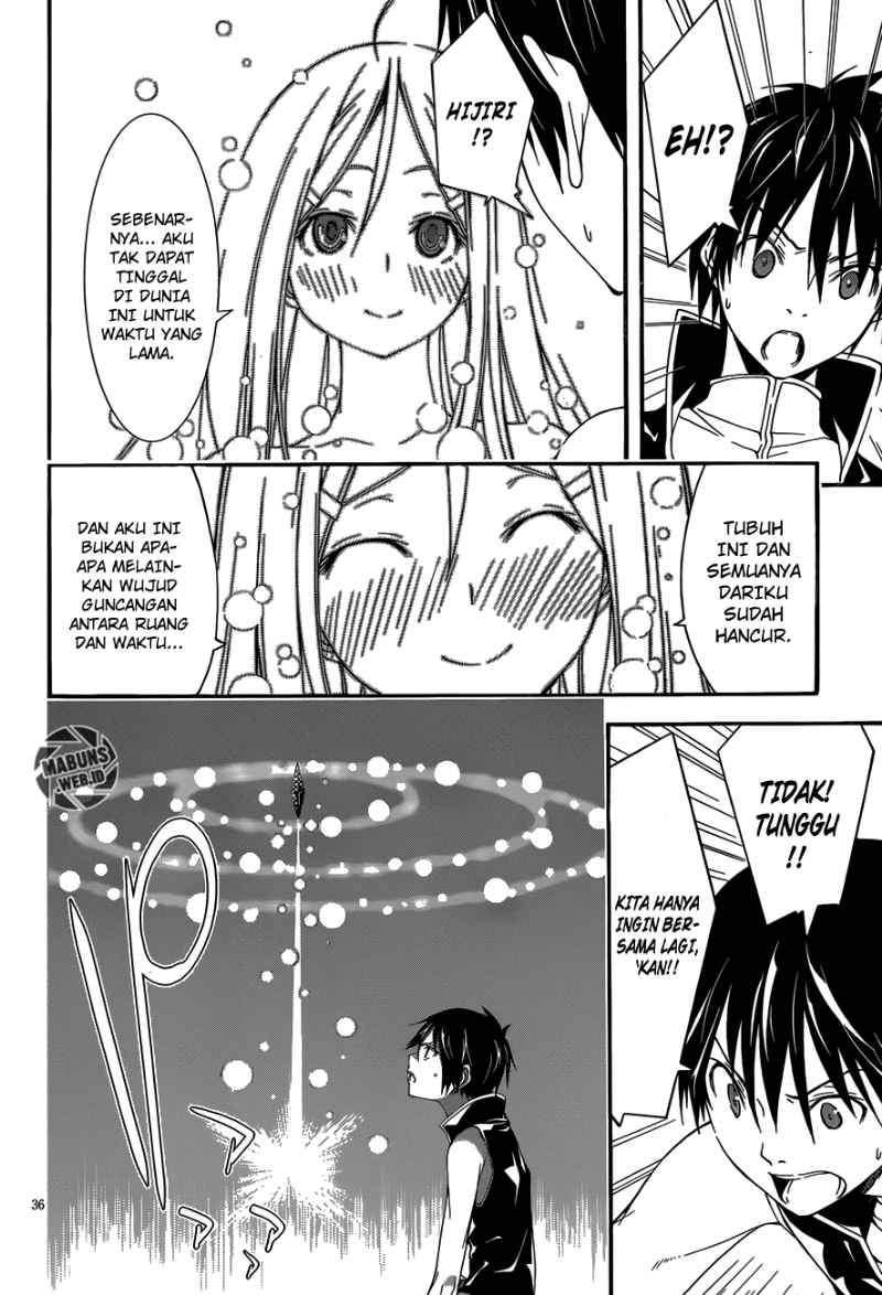 Trinity Seven Chapter 29 page 35