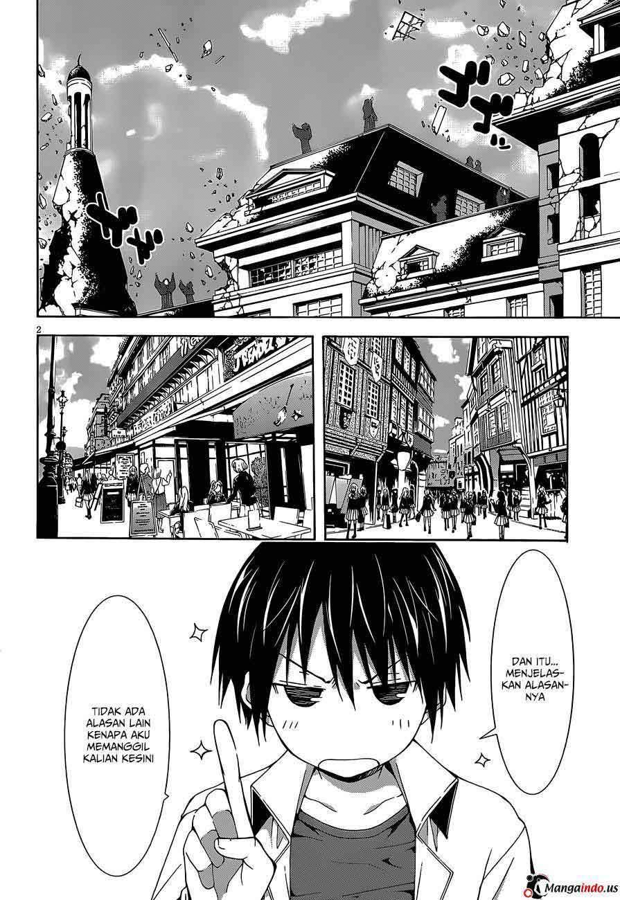 Trinity Seven Chapter 30 page 2