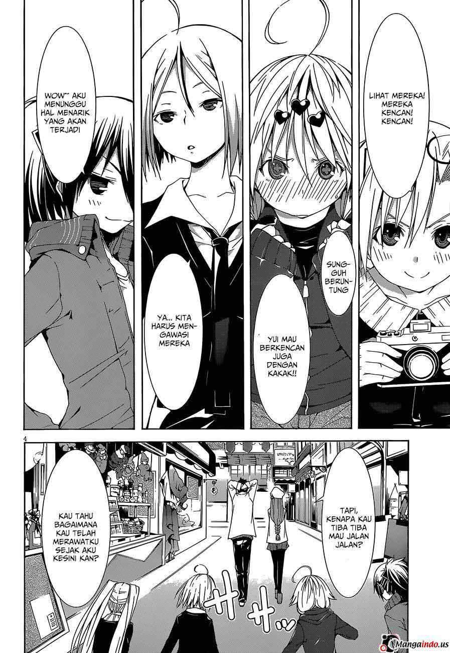 Trinity Seven Chapter 30 page 4