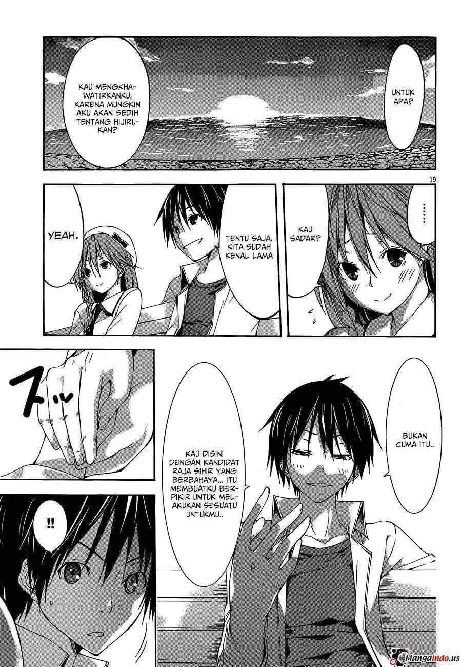 Trinity Seven Chapter 30 page 18