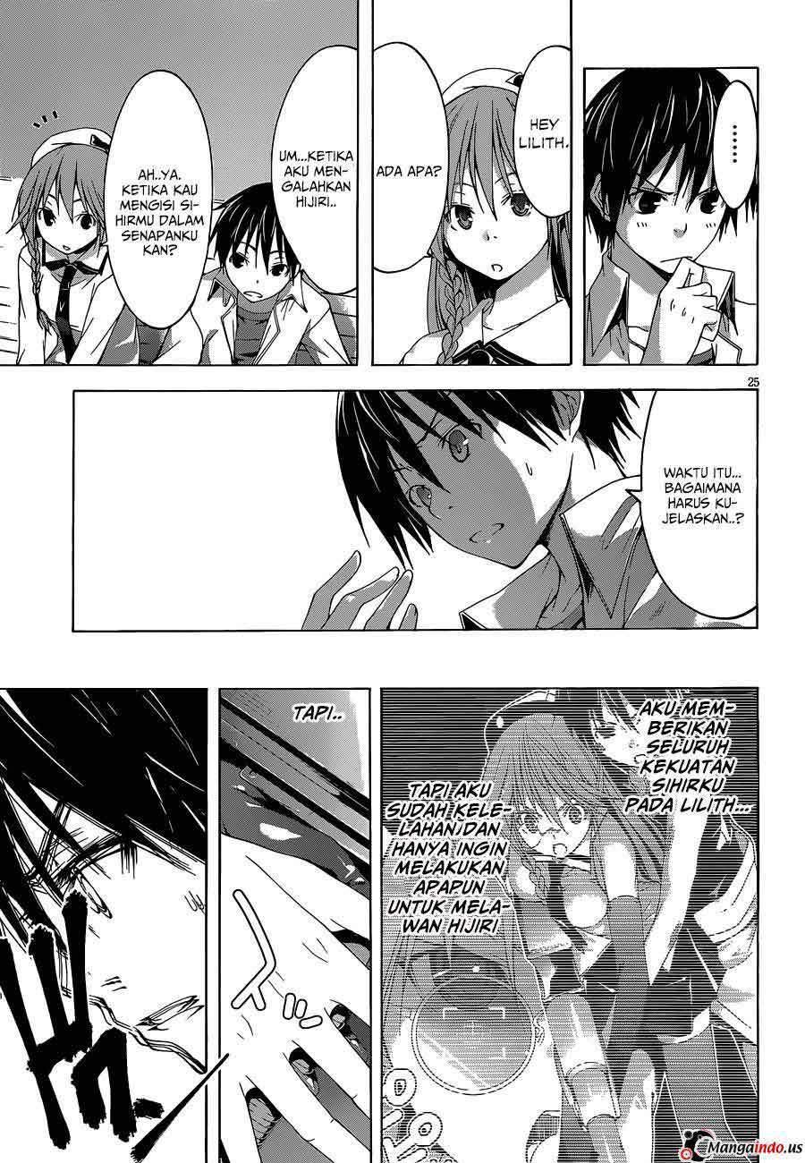 Trinity Seven Chapter 30 page 24