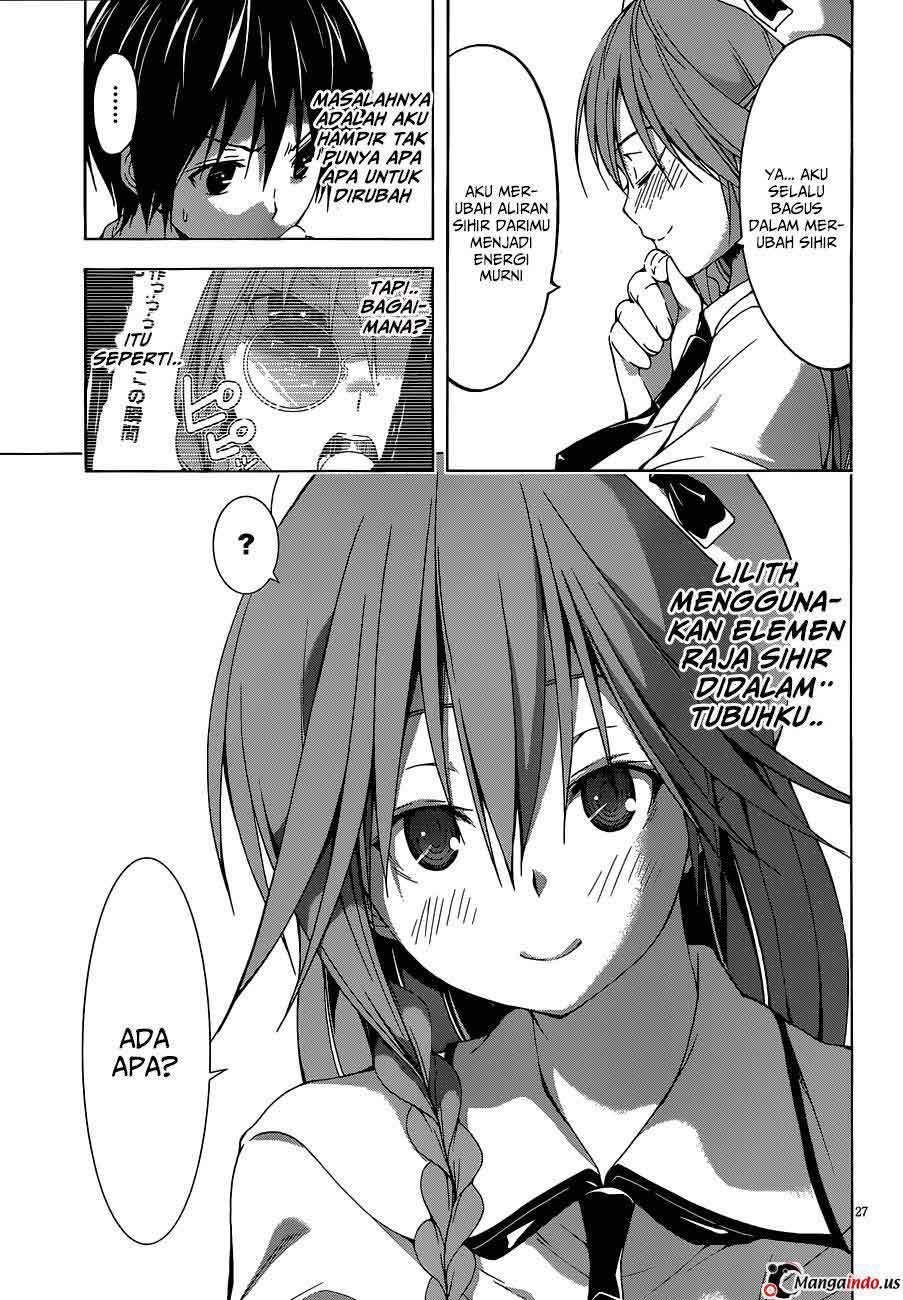 Trinity Seven Chapter 30 page 26