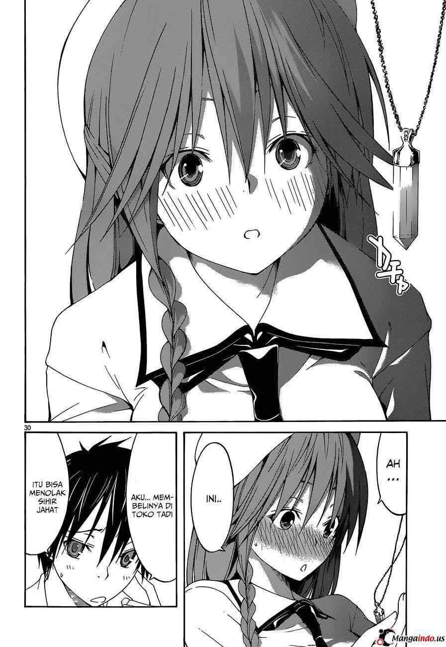 Trinity Seven Chapter 30 page 29