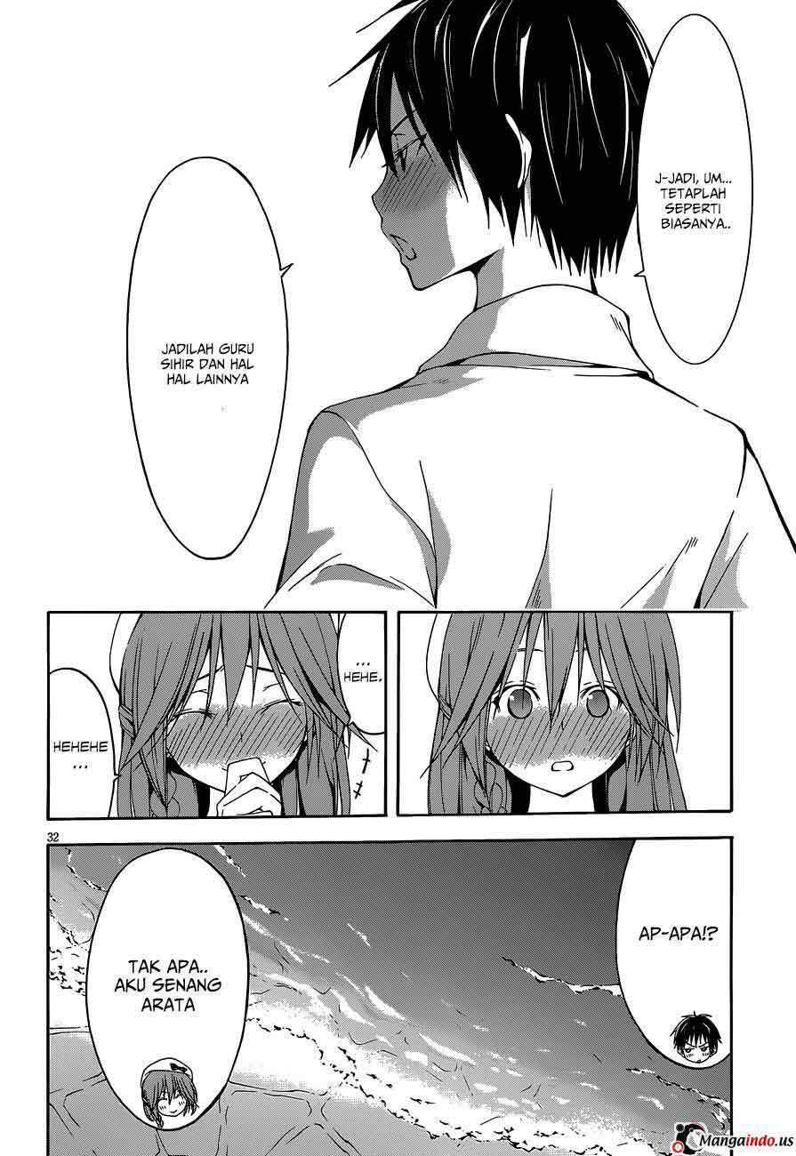 Trinity Seven Chapter 30 page 31