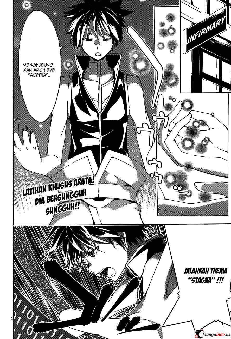 Trinity Seven Chapter 31 page 2