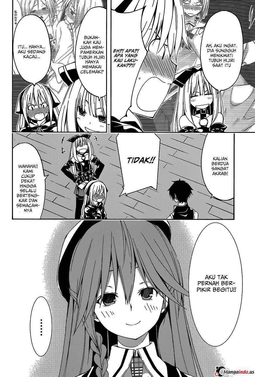 Trinity Seven Chapter 31 page 8
