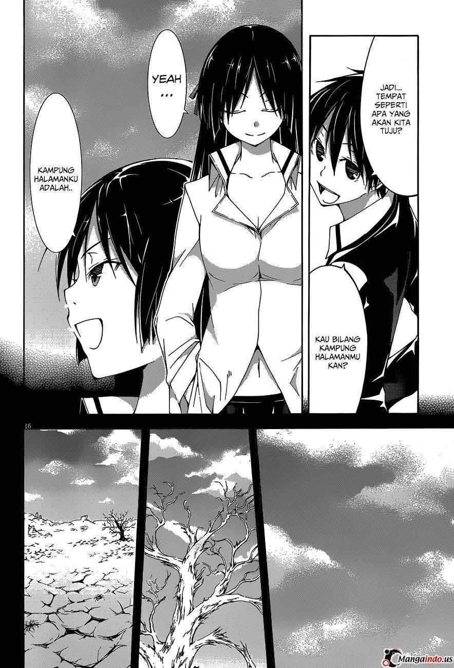 Trinity Seven Chapter 31 page 16