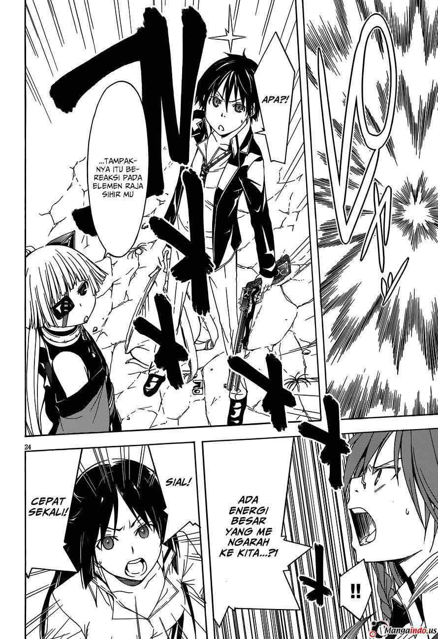 Trinity Seven Chapter 31 page 24