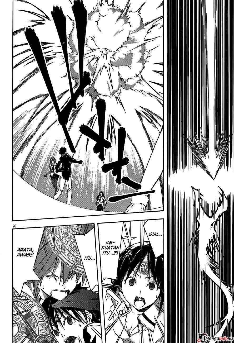 Trinity Seven Chapter 31 page 26