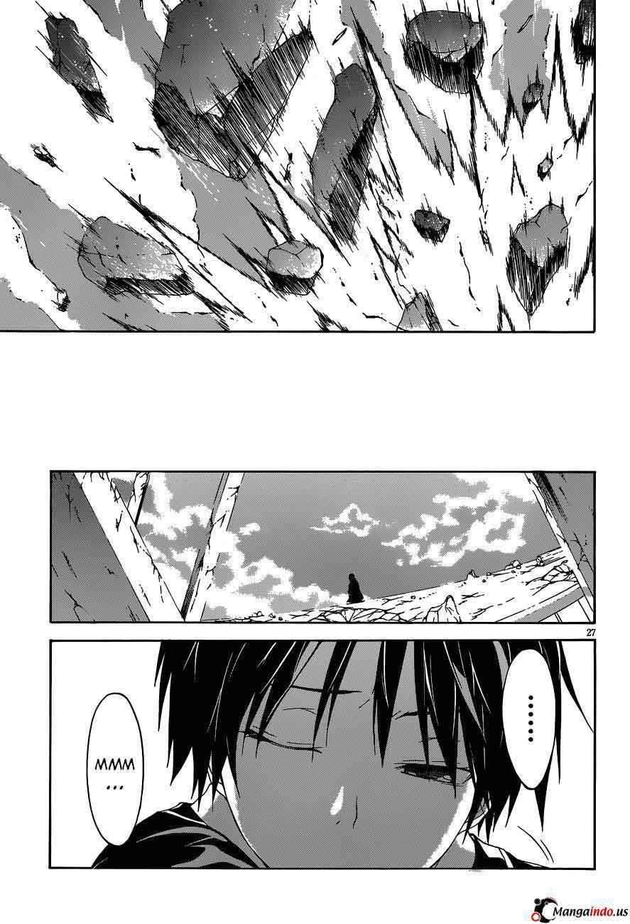 Trinity Seven Chapter 31 page 27