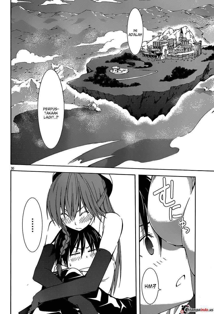 Trinity Seven Chapter 31 page 29