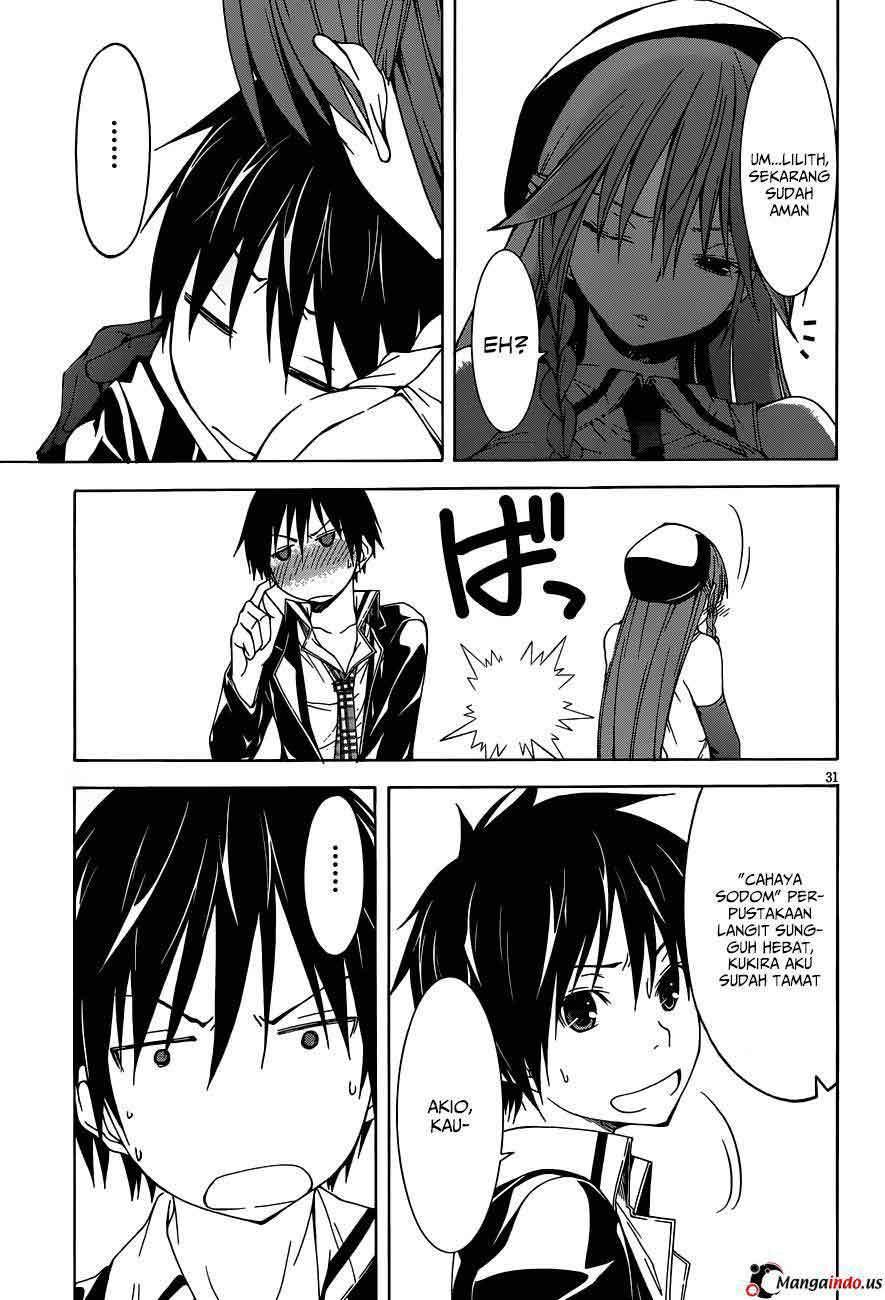 Trinity Seven Chapter 31 page 30