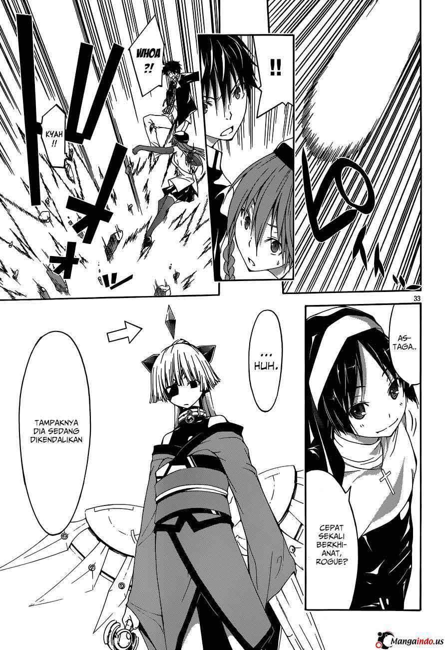 Trinity Seven Chapter 31 page 32