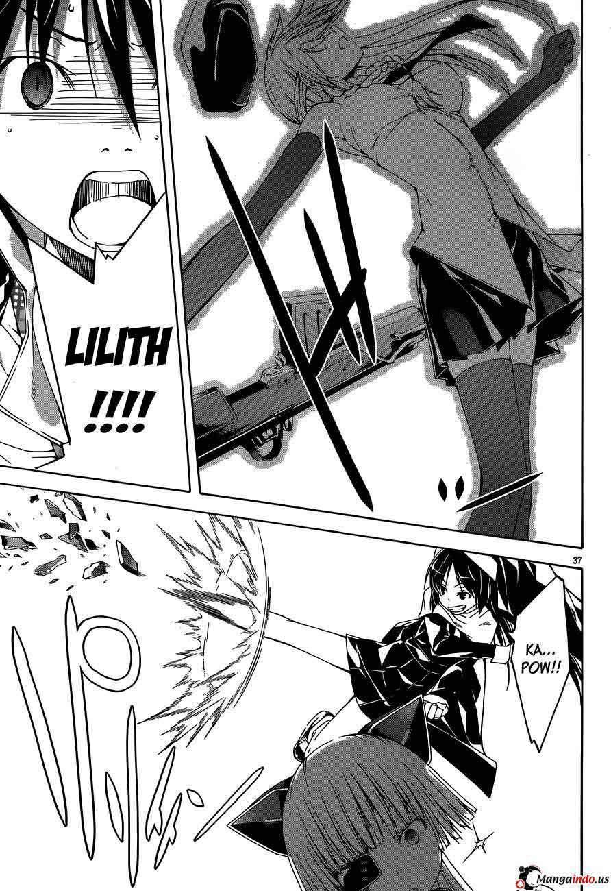 Trinity Seven Chapter 31 page 36