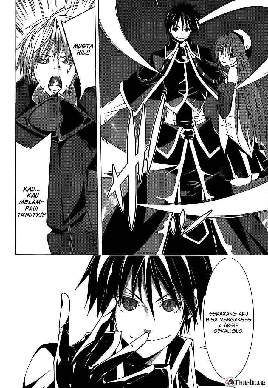 Trinity Seven Chapter 38 page 4