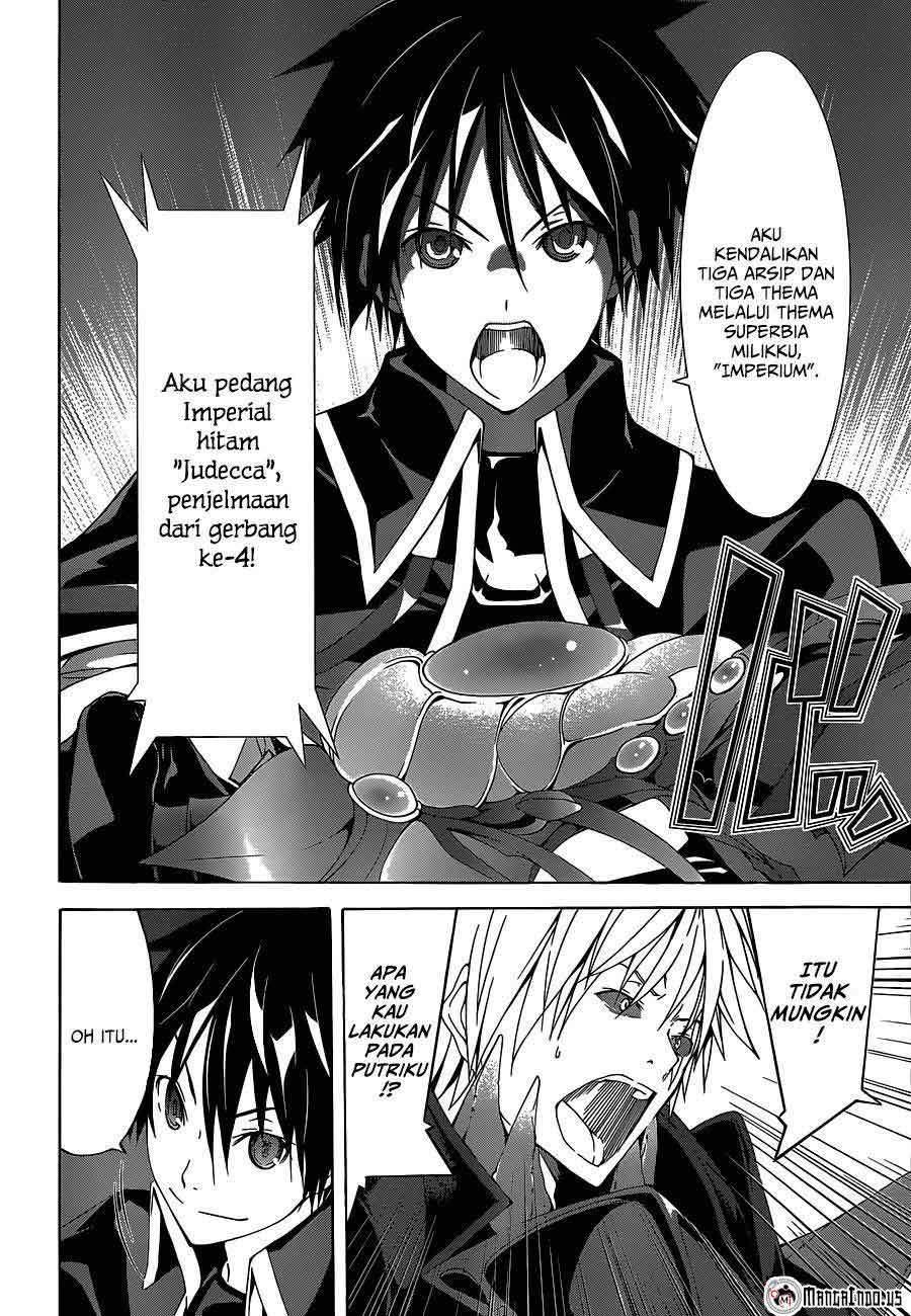 Trinity Seven Chapter 38 page 6