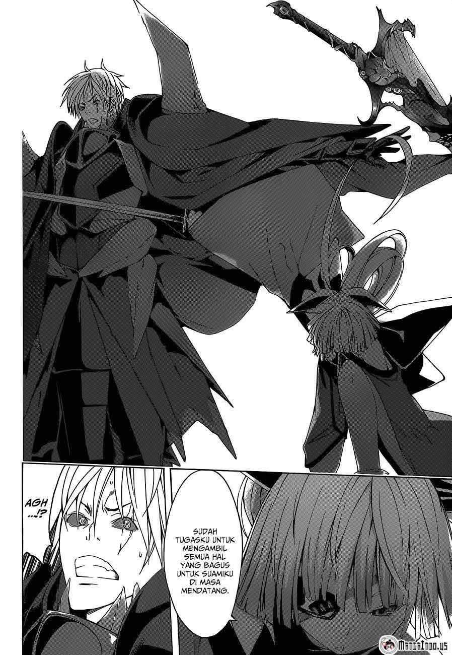 Trinity Seven Chapter 38 page 10