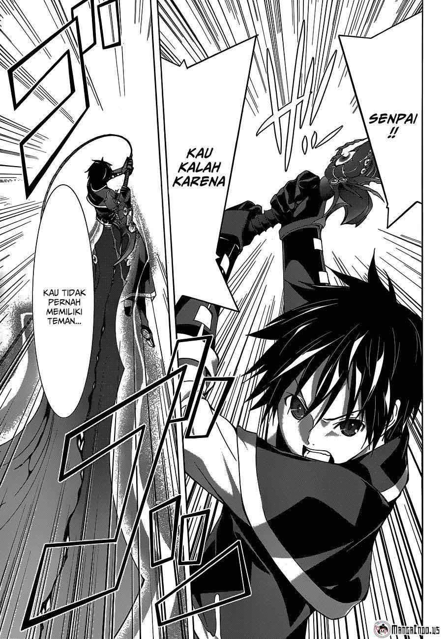 Trinity Seven Chapter 38 page 11