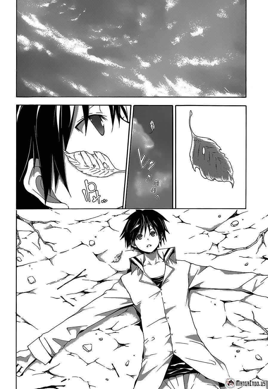Trinity Seven Chapter 38 page 15