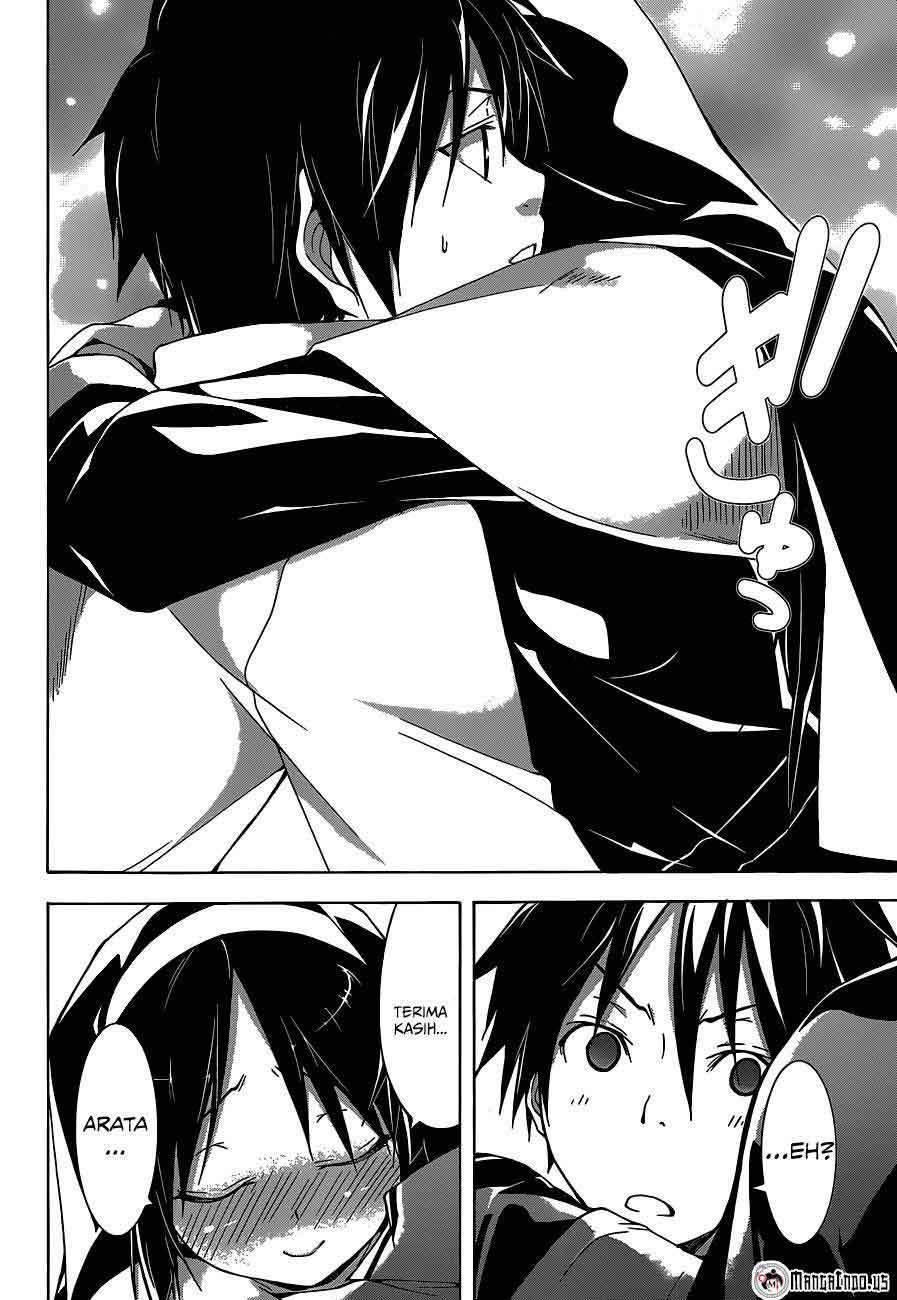 Trinity Seven Chapter 38 page 19