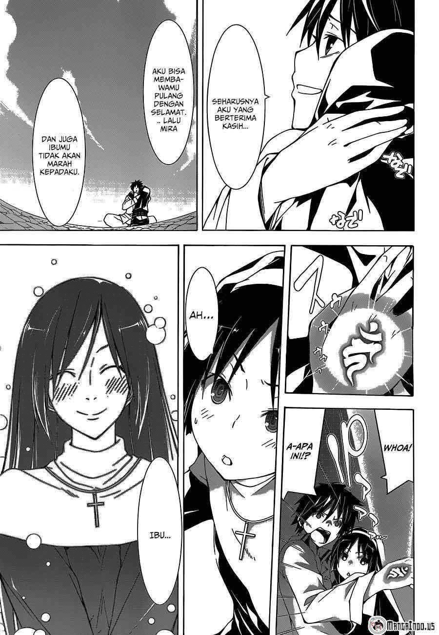 Trinity Seven Chapter 38 page 20