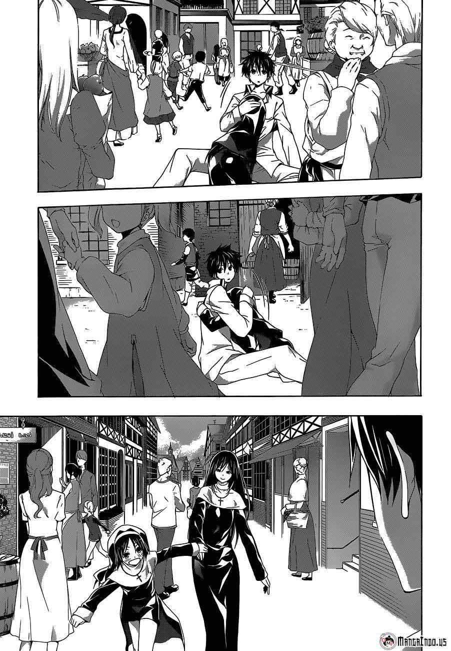 Trinity Seven Chapter 38 page 22